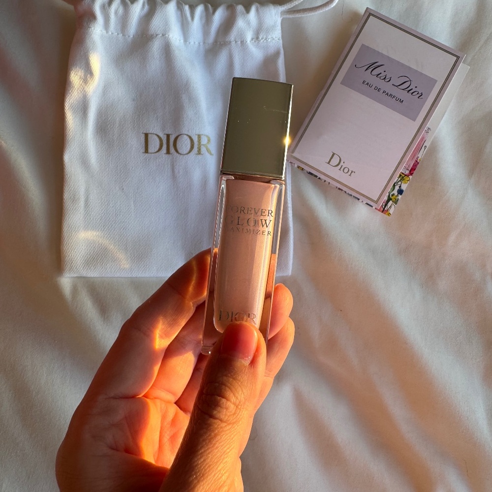 Dior Forever Glow Maximizer – New